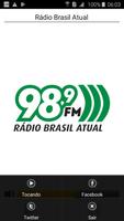 Rádio Brasil Atual capture d'écran 1