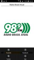 Rádio Brasil Atual اسکرین شاٹ 1