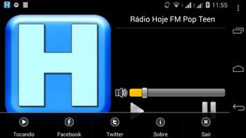Rádio Hoje FM Pop Teen screenshot 1