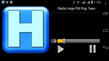 Rádio Hoje FM Pop Teen screenshot 2