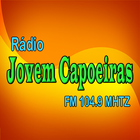 Rádio Jovem Capoeiras FM ikona