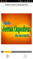 Rádio Jovem Capoeiras FM ポスター