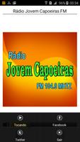 Rádio Jovem Capoeiras FM capture d'écran 1