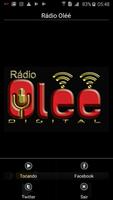 Rádio Oléé تصوير الشاشة 1