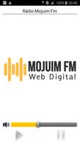 Rádio Mojuim Fm โปสเตอร์