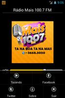 Rede Mais 100.7 FM screenshot 1