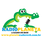 Rádio Planeta आइकन