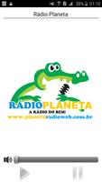 Rádio Planeta पोस्टर