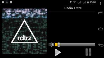 Rádio Treze capture d'écran 2