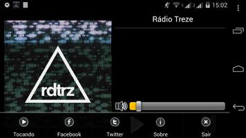 Rádio Treze capture d'écran 3