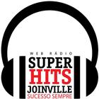 RÁDIO SUPER HITS JOINVILLE أيقونة