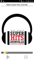 RÁDIO SUPER HITS JOINVILLE पोस्टर