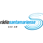 Rádio Santamariense 图标