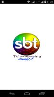 TV Araguaína SBT Affiche