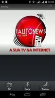 1 Schermata TV Talitonews