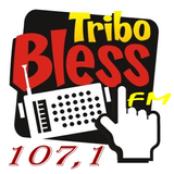 Radio TriboBless FM 107,1Mhz icon