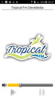 Tropical Fm Clevelândia পোস্টার