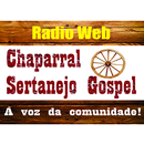 Rádio Web Chaparral aplikacja