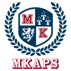 آیکون‌ MKAPS