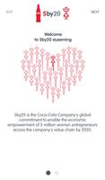 Coca-Cola 5by20 eLearning poster