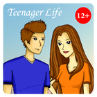 Teenager Life - Free icône