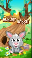 Hungry Rabbit Plakat