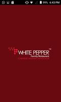 Whitepepper Affiche