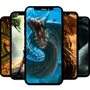 Fantasy Dragon Wallpapers HD ~ 4k Backgrounds APK