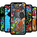 Graffiti wallpapers Street HD  and Background APK