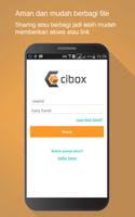 Cibox Poster