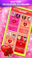 برنامه‌نما Destined Love Calculator عکس از صفحه