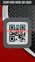 Scan and Read QR Code Affiche