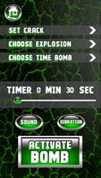 Screen Prank Time Bomb screenshot 3