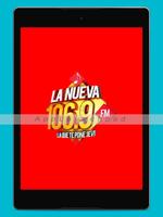 La Nueva 106 FM screenshot 3