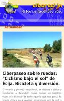 ciberecija الملصق