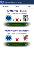 Cruzeiro Web - Notícias スクリーンショット 2