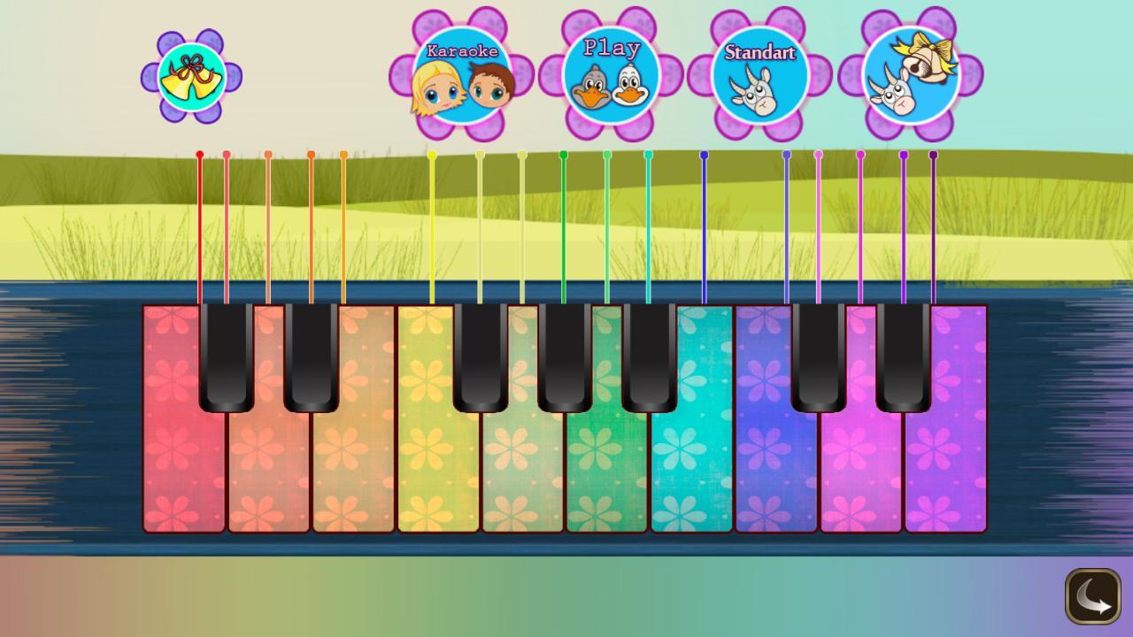 Музыкальная игра фортепиано. Пианино для детей андроид. Пианино для детей Kids. Игра на пианино для детей. Игра на пианино картинки для детей.