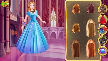 Dress Up: Cinderella স্ক্রিনশট 3