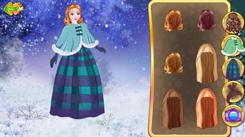 Dress Up: Cinderella screenshot 1