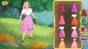 Dress Up: Cinderella screenshot 2