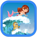 APK Baby Fish Puzzles