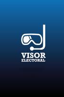 Visor Electoral Guatemala ポスター