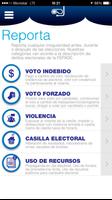 Visor Electoral Guatemala syot layar 2