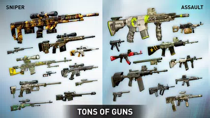 Sniper: Ghost Warrior XAPK 下載