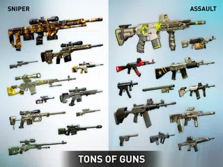 Sniper: Ghost Warrior XAPK 下載