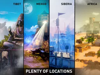 Sniper: Ghost Warrior XAPK 下載