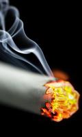 پوستر cigarette live wallpaper
