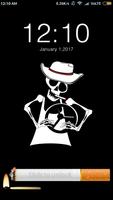 Cigarette Lock poster