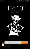 Cigarette Lock screenshot 2