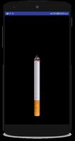 پوستر Cigarette Smoking 2016